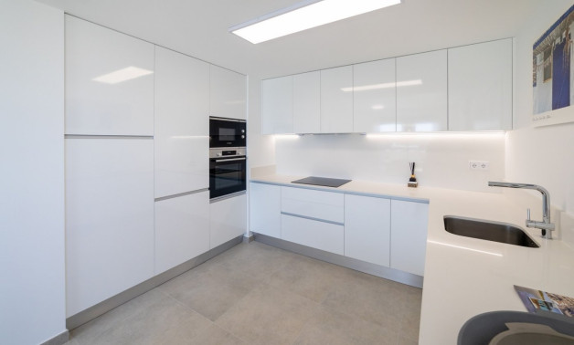 Alquiler a corto plazo - Apartment -
Santa Pola - Gran Alacant