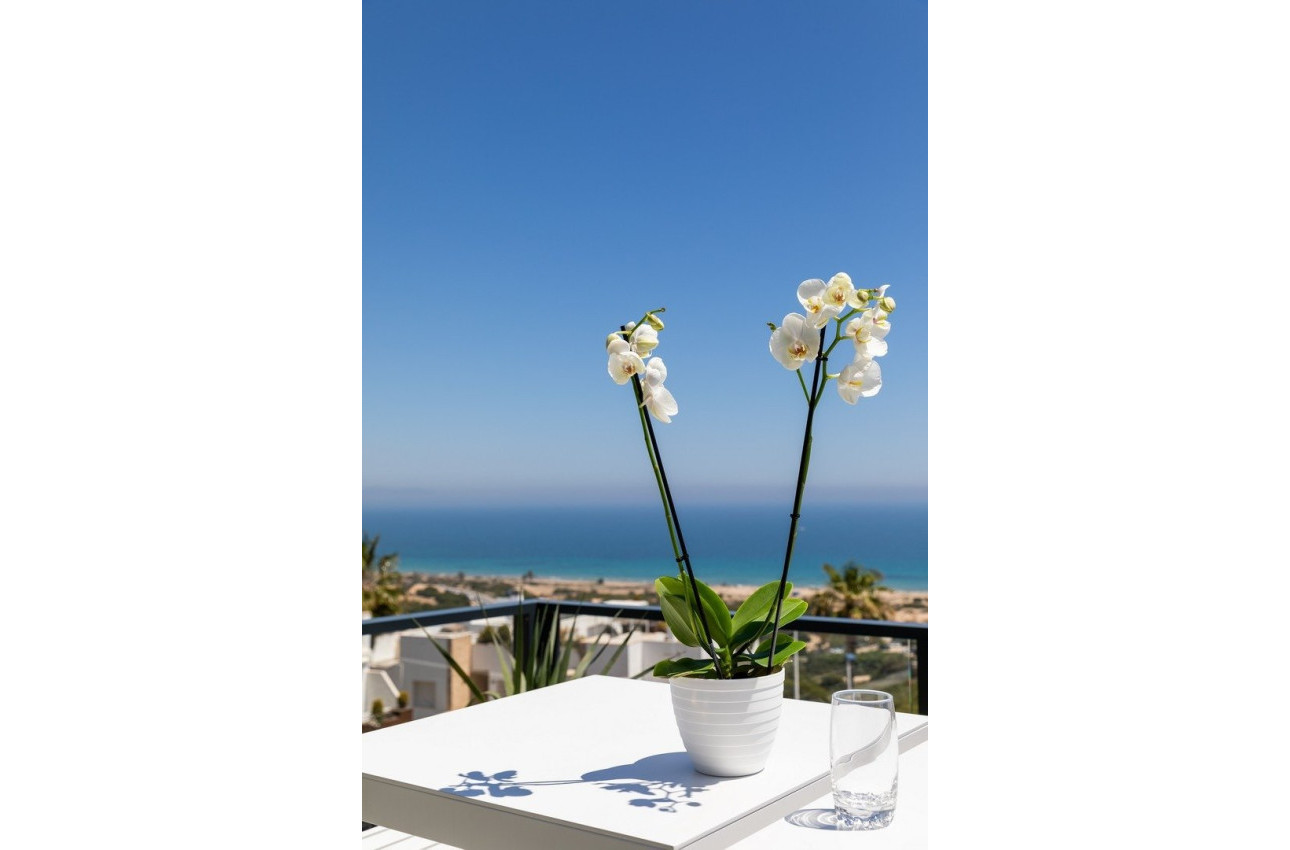 Alquiler a corto plazo - Apartment -
Santa Pola - Gran Alacant