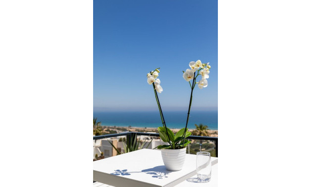 Alquiler a corto plazo - Apartment -
Santa Pola - Gran Alacant