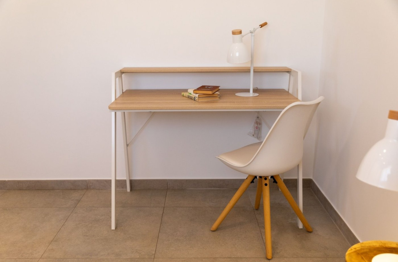 Alquiler a corto plazo - Apartment -
Santa Pola - Gran Alacant