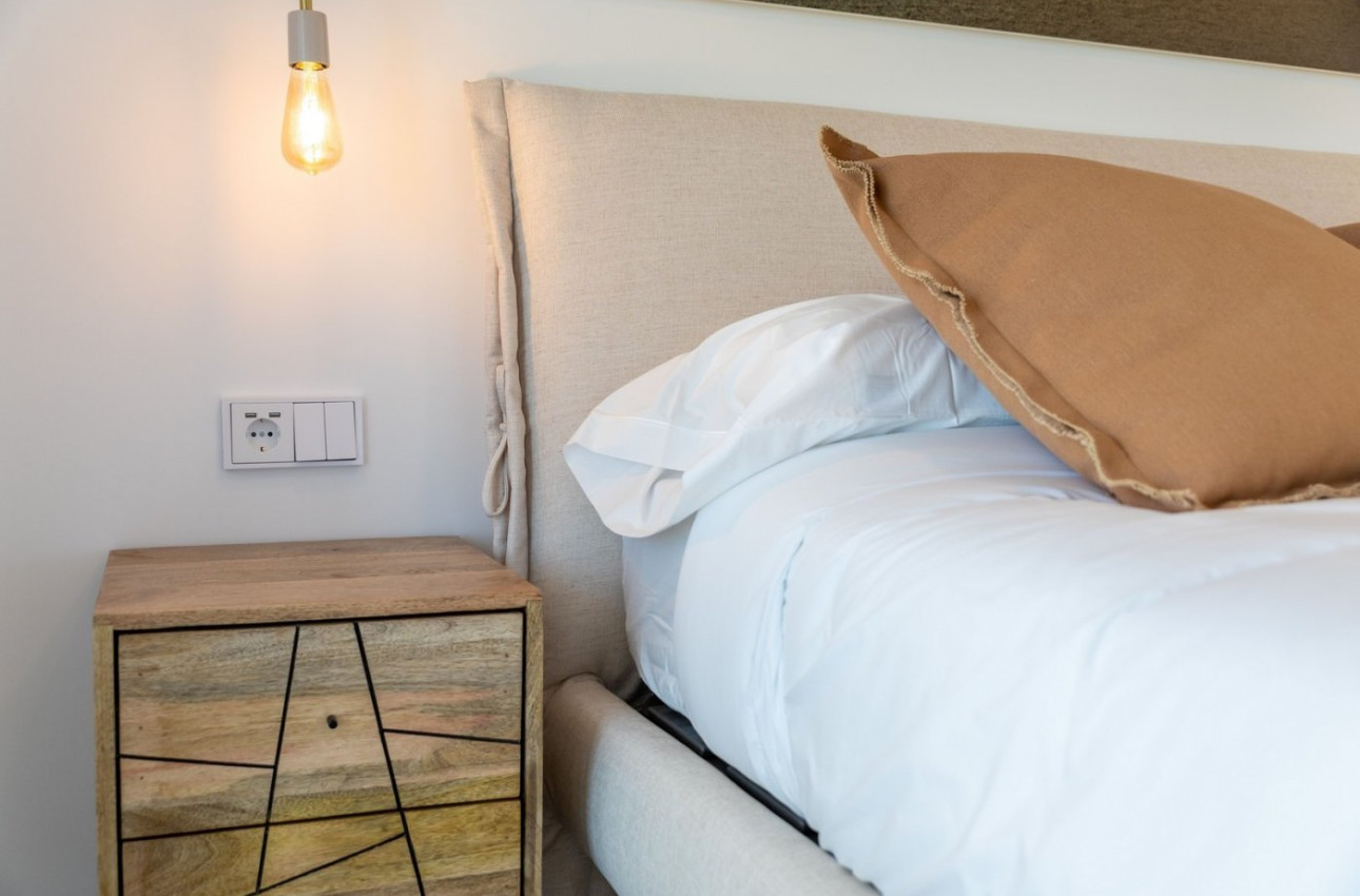 Alquiler a corto plazo - Apartment -
Santa Pola - Gran Alacant