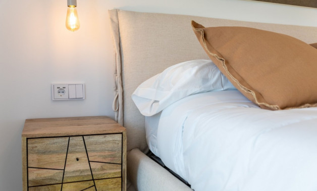 Alquiler a corto plazo - Apartment -
Santa Pola - Gran Alacant