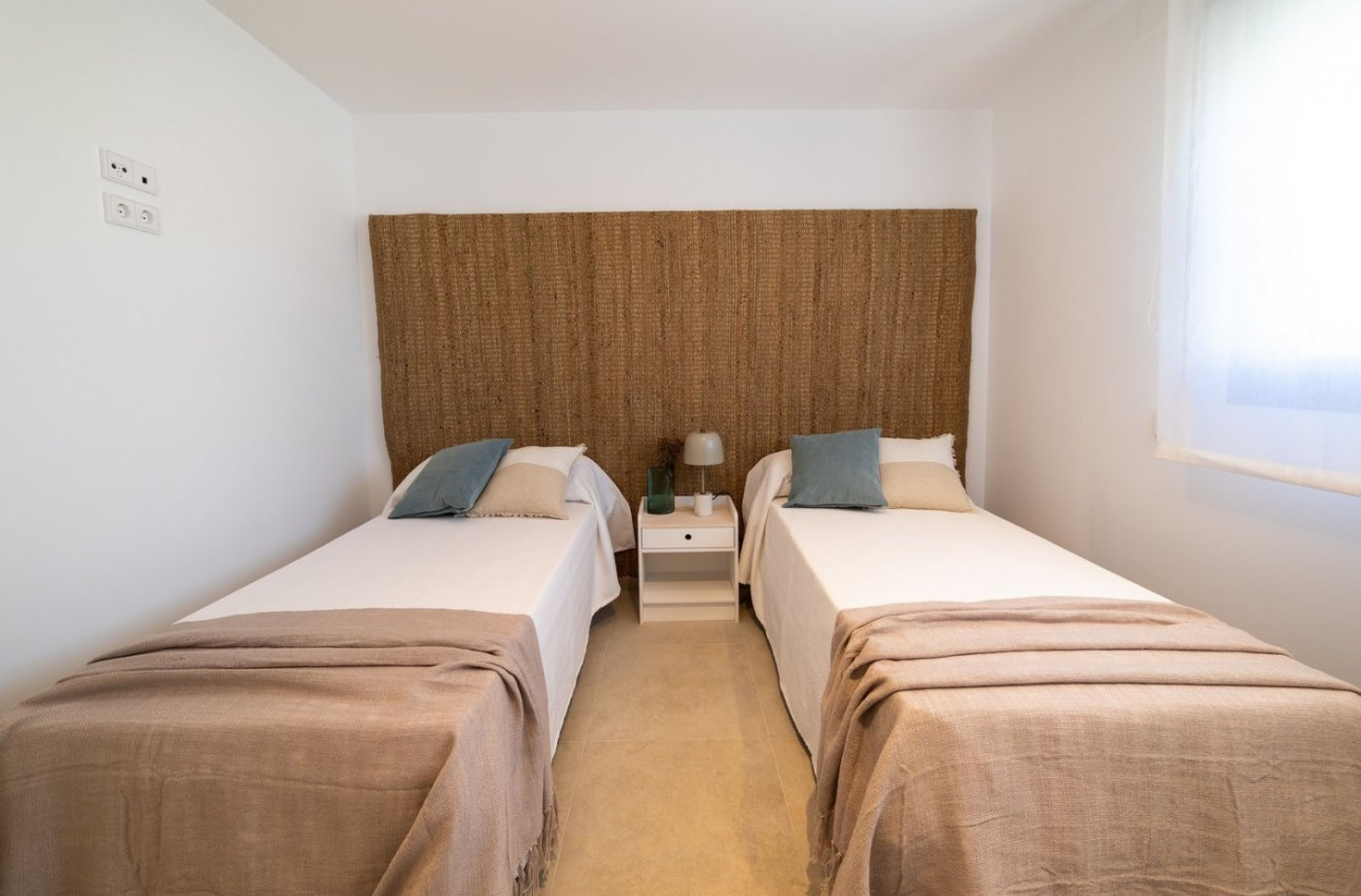 Alquiler a corto plazo - Apartment -
Santa Pola - Gran Alacant