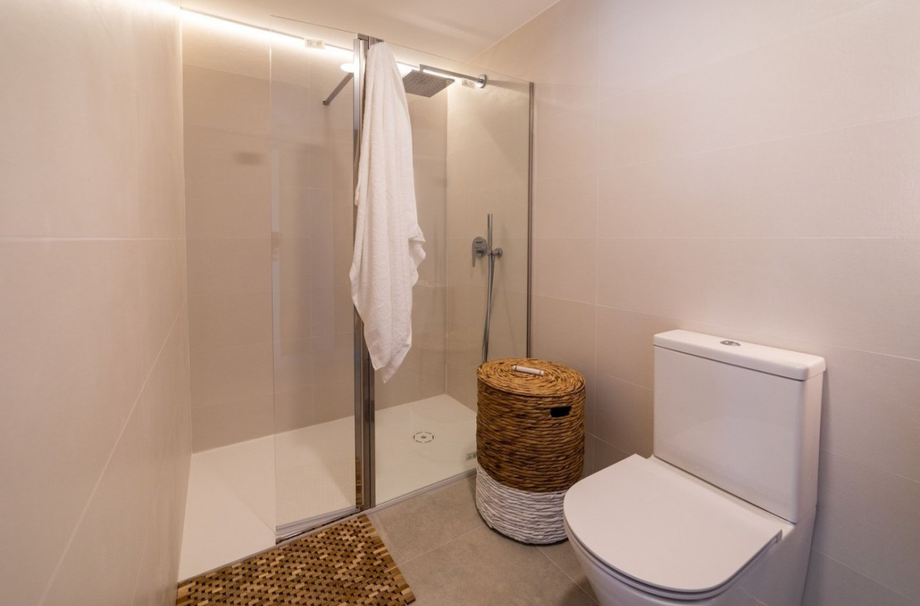 Alquiler a corto plazo - Apartment -
Santa Pola - Gran Alacant