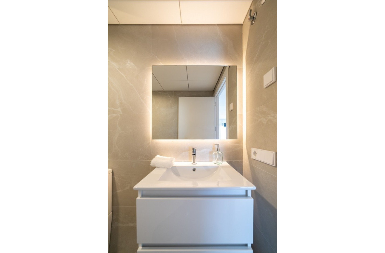 Alquiler a corto plazo - Apartment -
Santa Pola - Gran Alacant