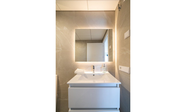 Alquiler a corto plazo - Apartment -
Santa Pola - Gran Alacant