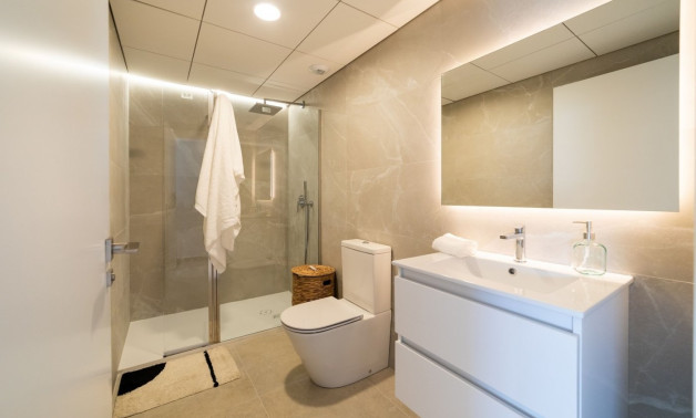 Alquiler a corto plazo - Apartment -
Santa Pola - Gran Alacant