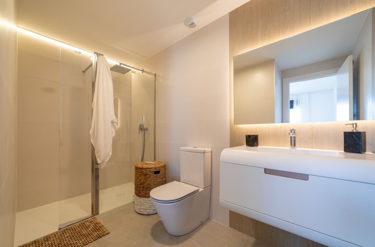 Alquiler a corto plazo - Apartment -
Santa Pola - Gran Alacant