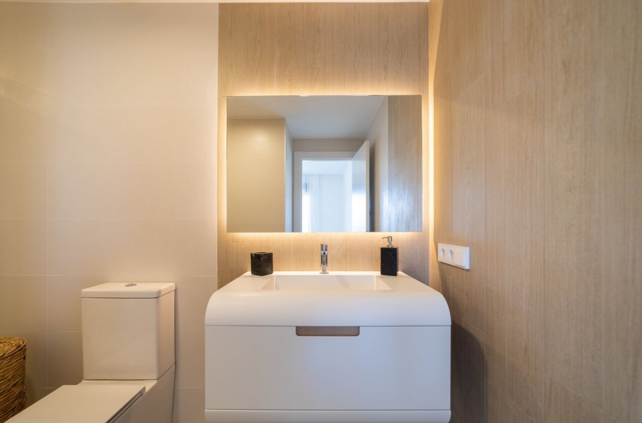 Alquiler a corto plazo - Apartment -
Santa Pola - Gran Alacant