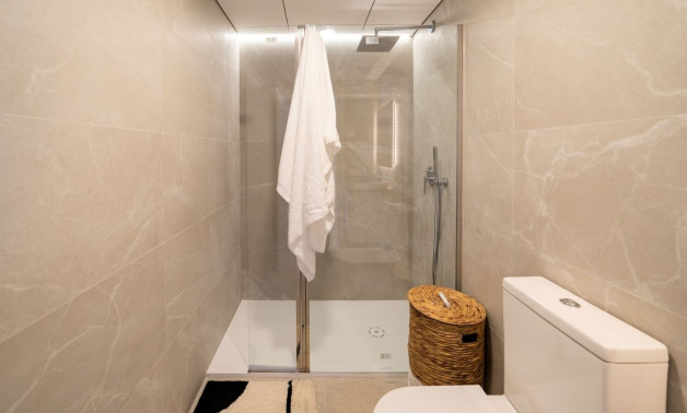 Alquiler a corto plazo - Apartment -
Santa Pola - Gran Alacant