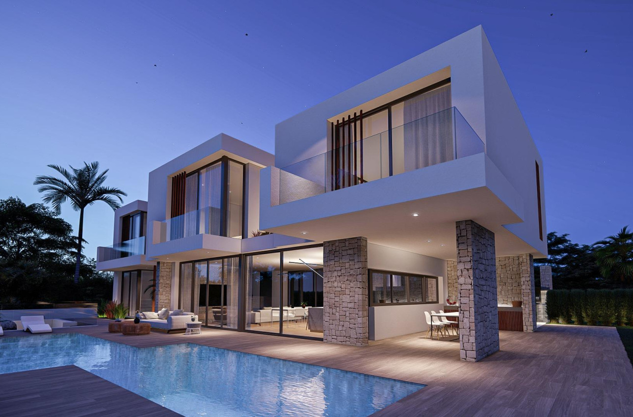 Alquiler a corto plazo - Villa -
Alfas del Pí - El Albir