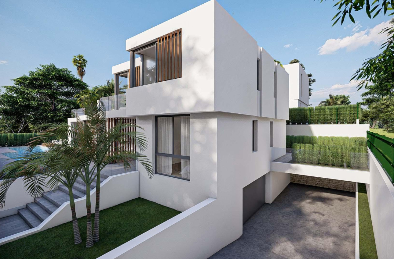 Alquiler a corto plazo - Villa -
Alfas del Pí - El Albir