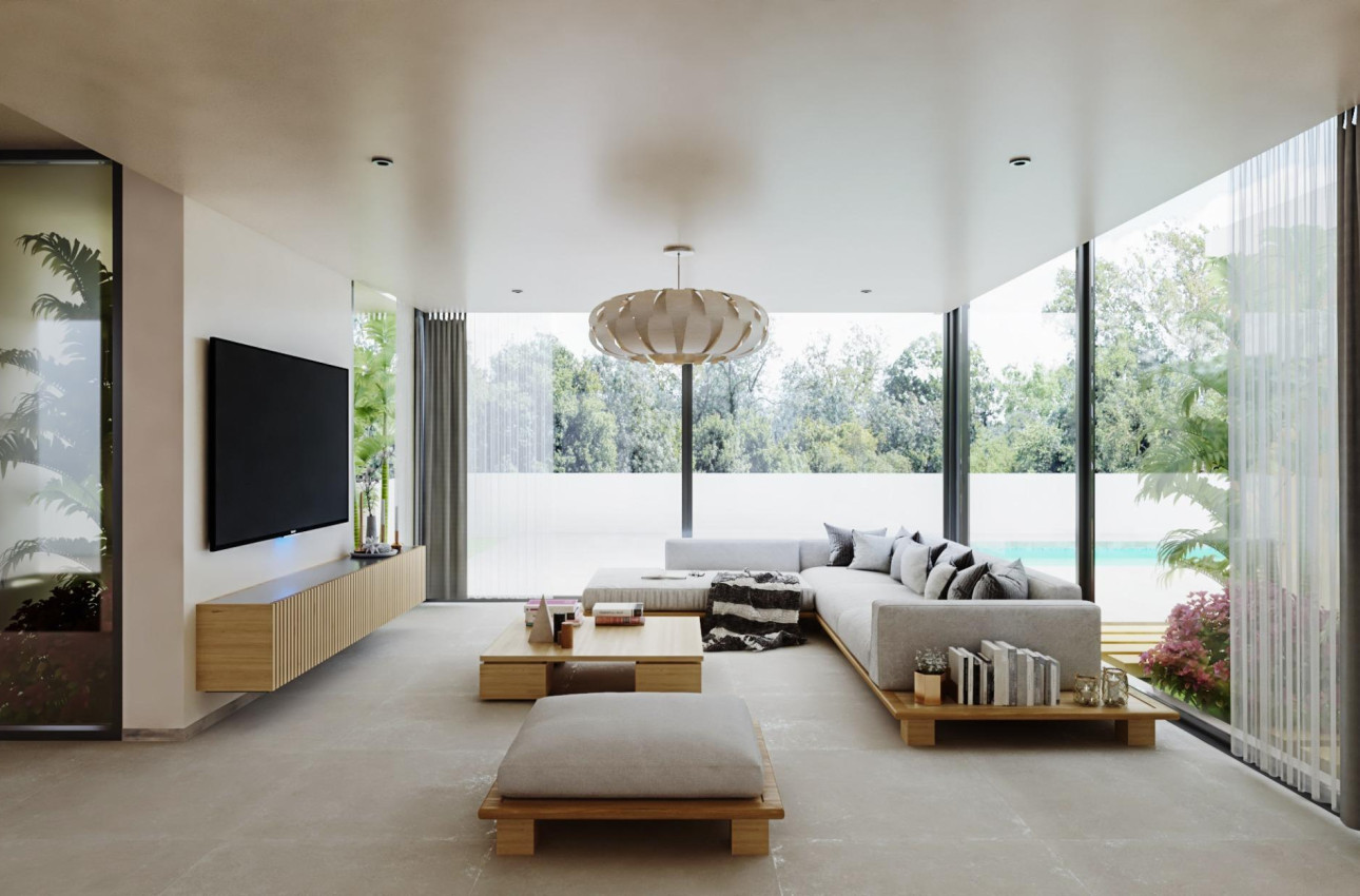 Alquiler a corto plazo - Villa -
Alfas del Pí - El Albir