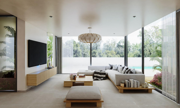 Alquiler a corto plazo - Villa -
Alfas del Pí - El Albir