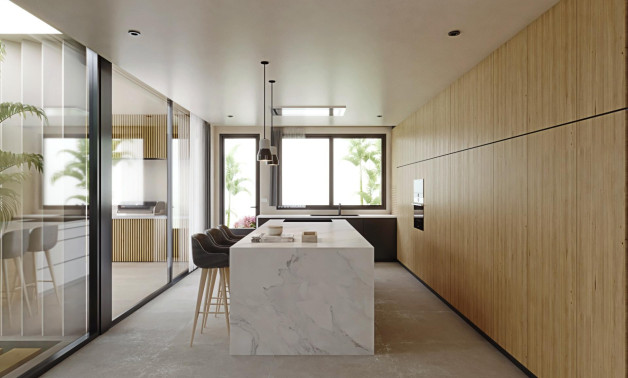 Alquiler a corto plazo - Villa -
Alfas del Pí - El Albir