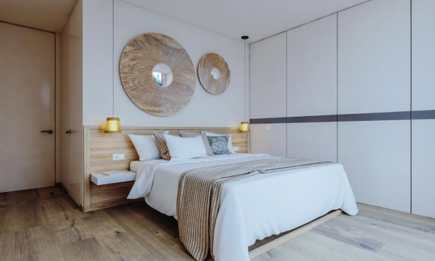 Alquiler a corto plazo - Villa -
Alfas del Pí - El Albir