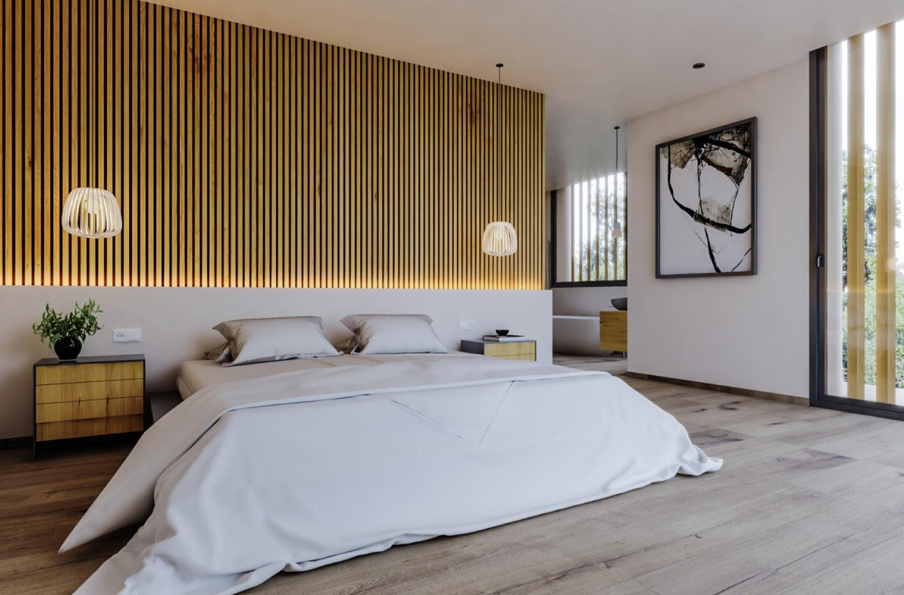 Alquiler a corto plazo - Villa -
Alfas del Pí - El Albir