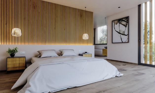 Alquiler a corto plazo - Villa -
Alfas del Pí - El Albir