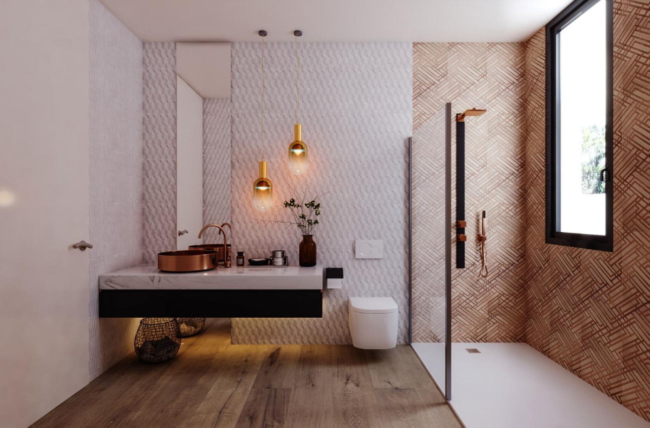 Alquiler a corto plazo - Villa -
Alfas del Pí - El Albir