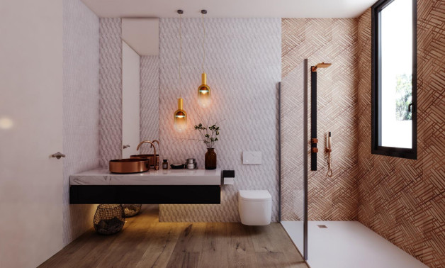 Alquiler a corto plazo - Villa -
Alfas del Pí - El Albir