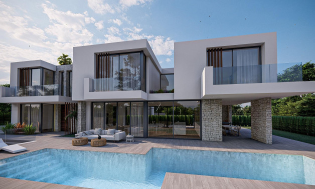 Alquiler a corto plazo - Villa -
Alfas del Pí - El Albir