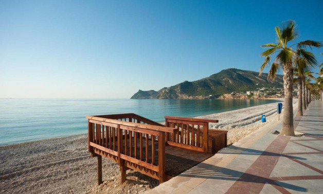 Alquiler a corto plazo - Villa -
Alfas del Pí - El Albir