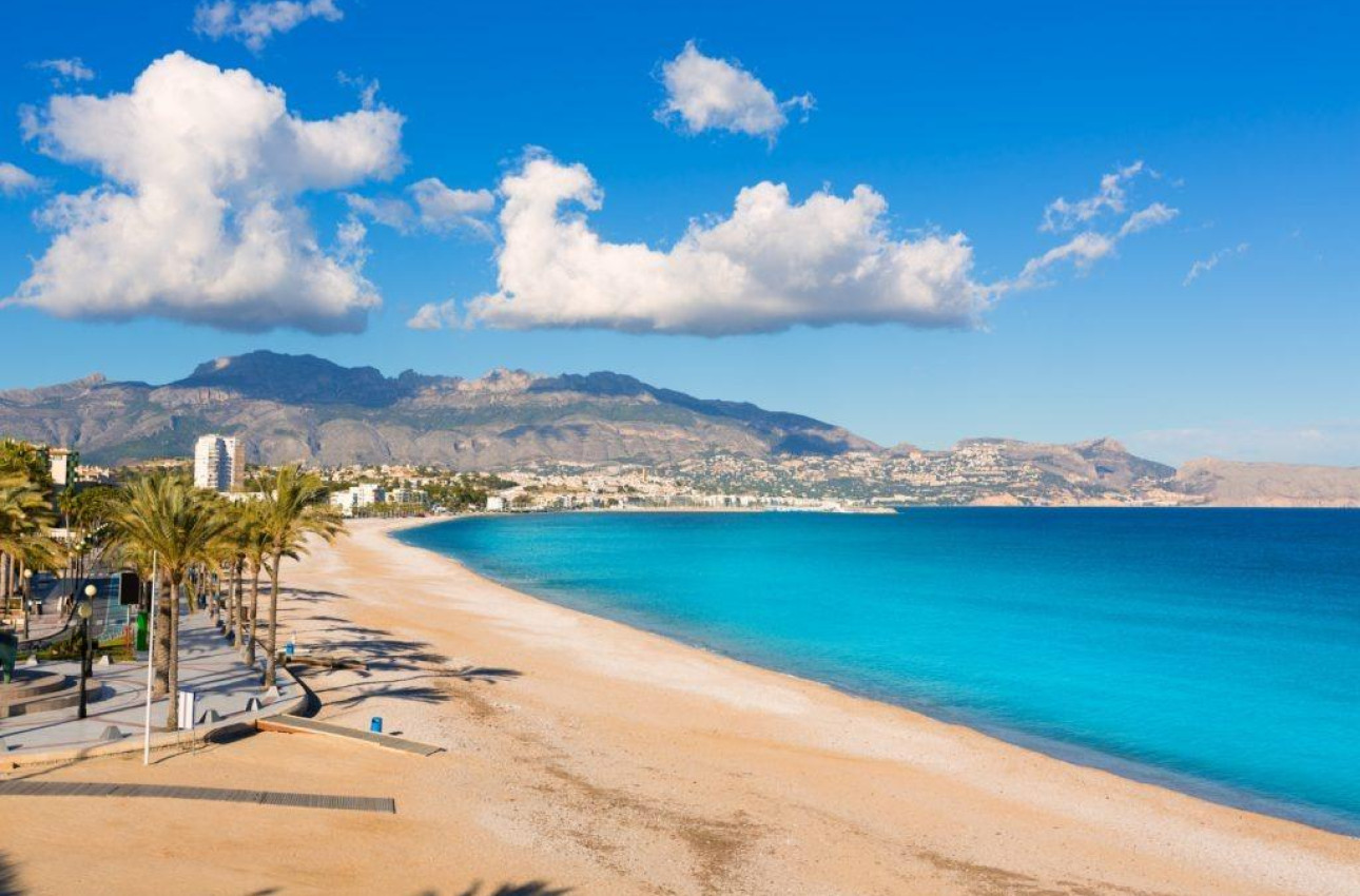 Alquiler a corto plazo - Villa -
Alfas del Pí - El Albir