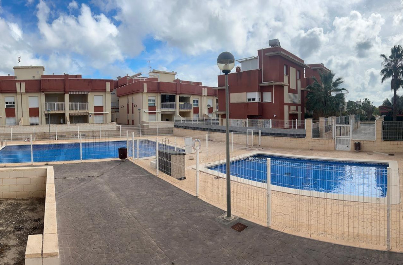 Short Term Rental - Penthouse -
Orihuela Costa - Lomas de Cabo Roig
