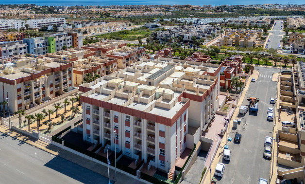 Short Term Rental - Penthouse -
Orihuela Costa - Lomas de Cabo Roig