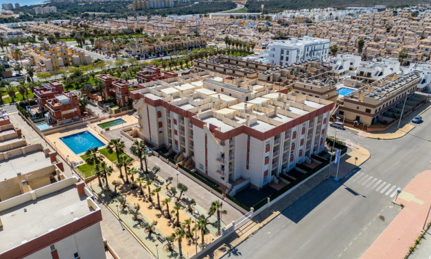 Short Term Rental - Penthouse -
Orihuela Costa - Lomas de Cabo Roig