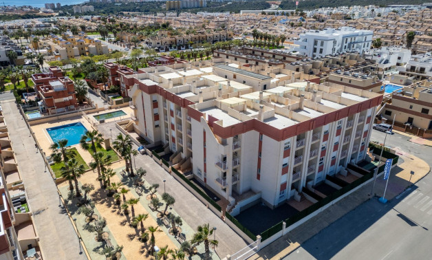 Short Term Rental - Penthouse -
Orihuela Costa - Lomas de Cabo Roig