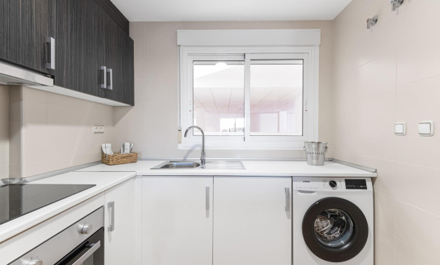 Short Term Rental - Penthouse -
Orihuela Costa - Lomas de Cabo Roig