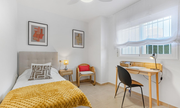 Short Term Rental - Penthouse -
Orihuela Costa - Lomas de Cabo Roig