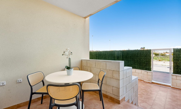 Short Term Rental - Penthouse -
Orihuela Costa - Lomas de Cabo Roig