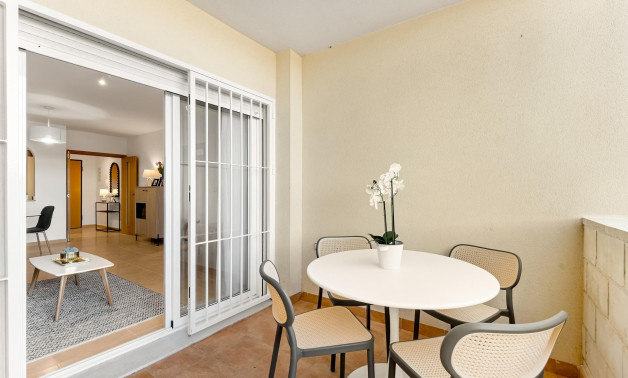 Short Term Rental - Penthouse -
Orihuela Costa - Lomas de Cabo Roig