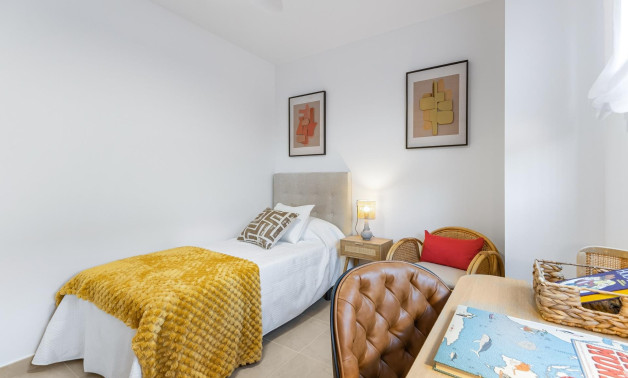 Short Term Rental - Penthouse -
Orihuela Costa - Lomas de Cabo Roig