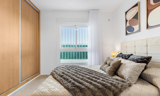 Short Term Rental - Penthouse -
Orihuela Costa - Lomas de Cabo Roig