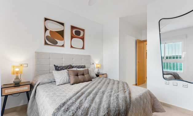 Short Term Rental - Penthouse -
Orihuela Costa - Lomas de Cabo Roig