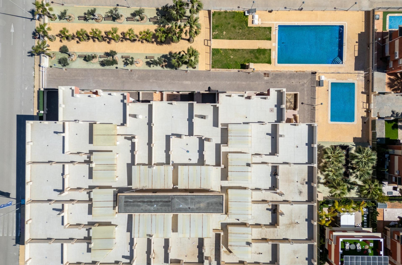 Short Term Rental - Apartment -
Orihuela Costa - Lomas de Cabo Roig