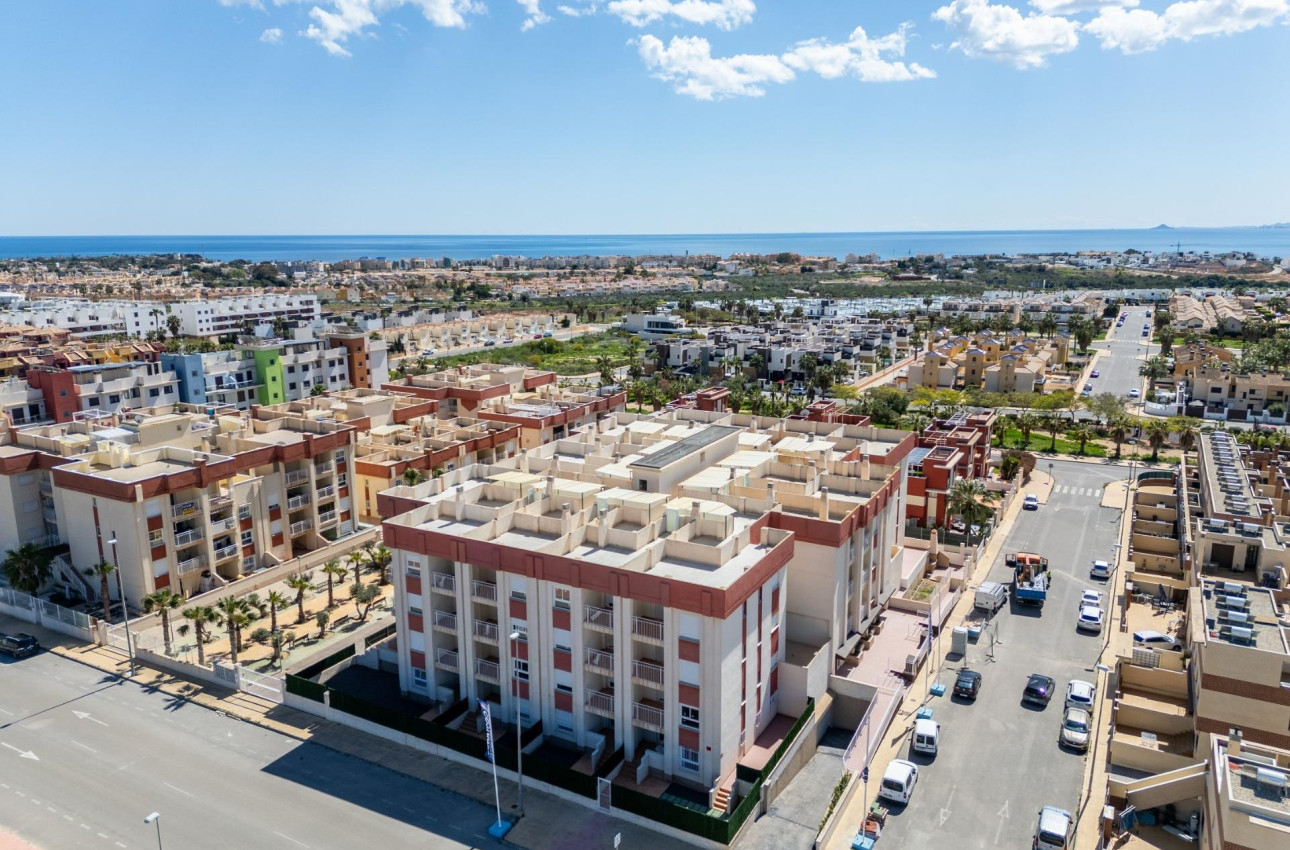 Short Term Rental - Apartment -
Orihuela Costa - Lomas de Cabo Roig