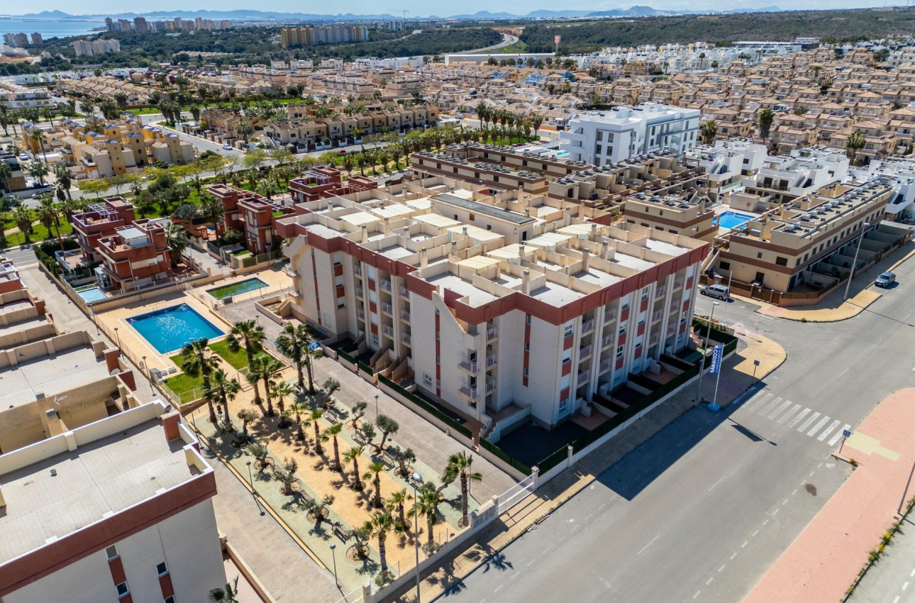 Short Term Rental - Apartment -
Orihuela Costa - Lomas de Cabo Roig