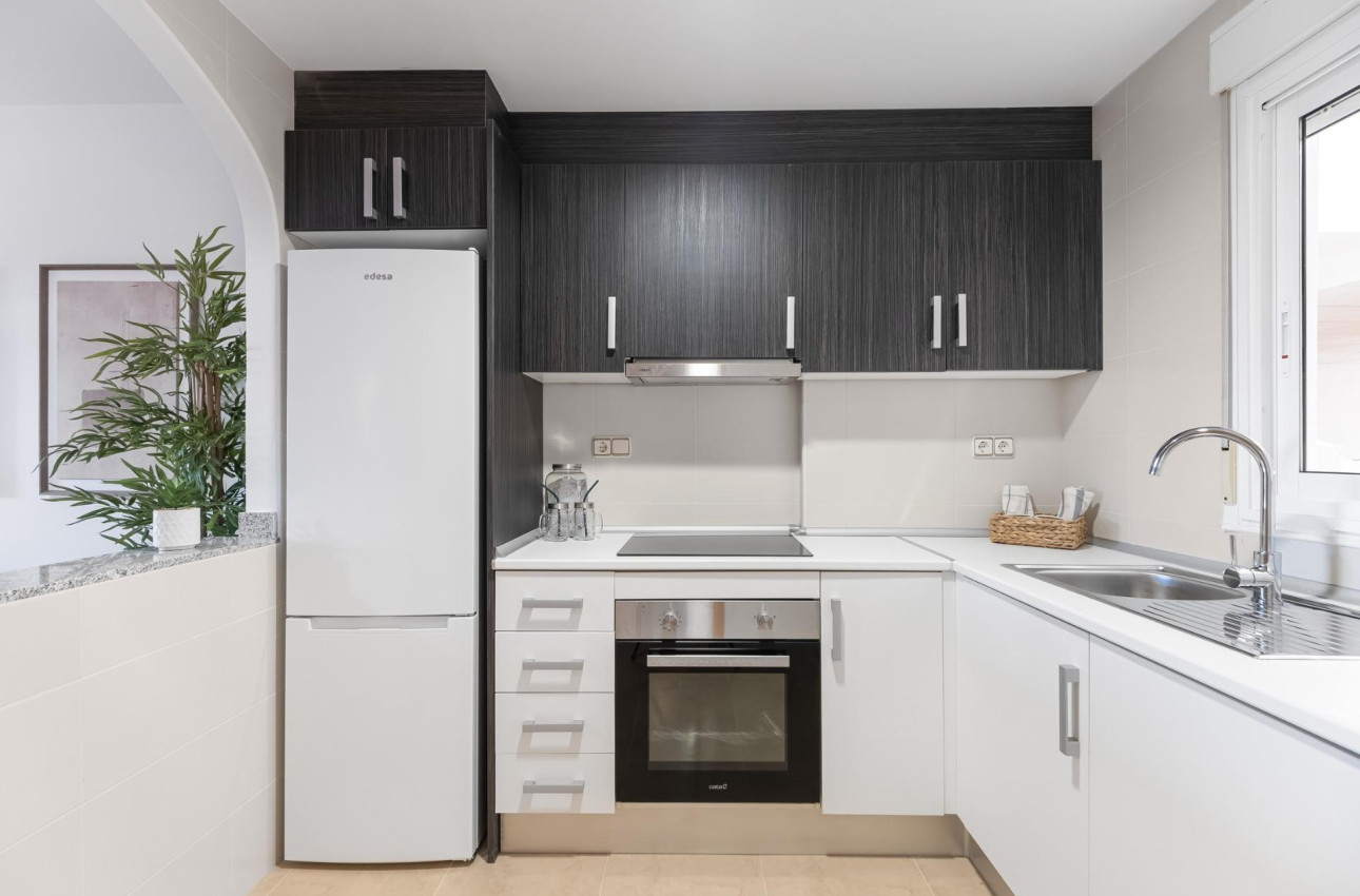 Short Term Rental - Apartment -
Orihuela Costa - Lomas de Cabo Roig