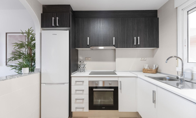 Short Term Rental - Apartment -
Orihuela Costa - Lomas de Cabo Roig