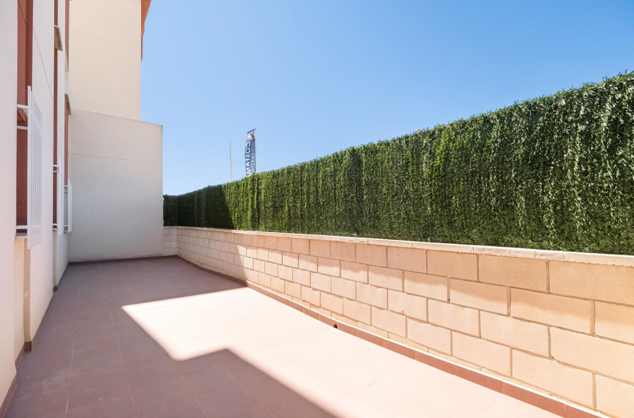 Short Term Rental - Apartment -
Orihuela Costa - Lomas de Cabo Roig