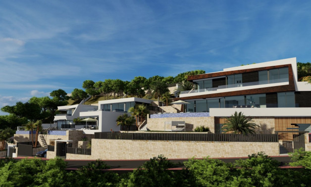 Краткосрочная аренда - Villa -
Calpe - Maryvilla