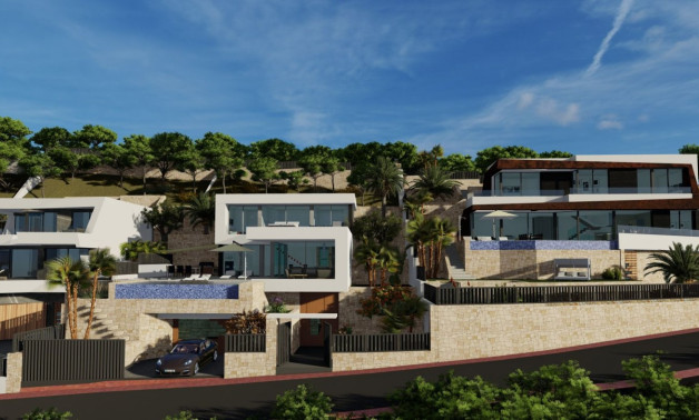 Краткосрочная аренда - Villa -
Calpe - Maryvilla