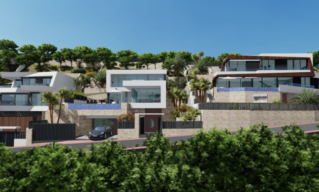Краткосрочная аренда - Villa -
Calpe - Maryvilla