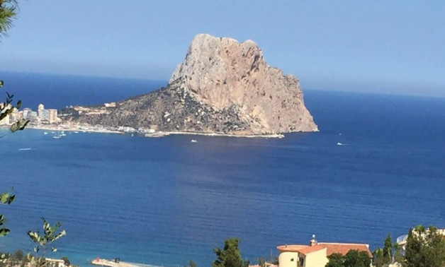 Краткосрочная аренда - Villa -
Calpe - Maryvilla