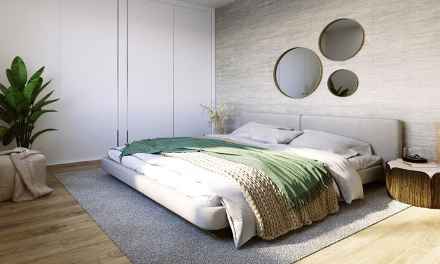 Краткосрочная аренда - Пентхаус -
Monforte del Cid - Alenda Golf