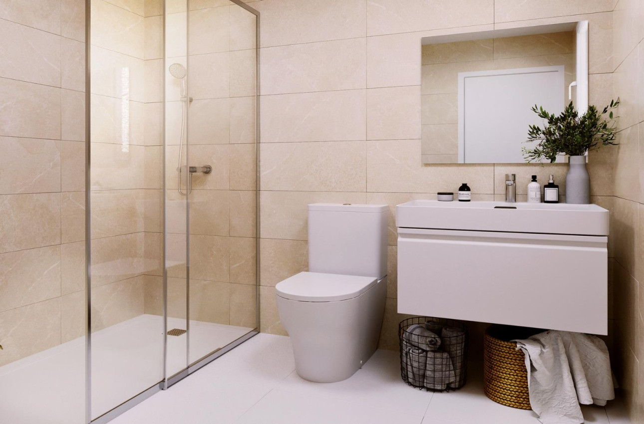 Краткосрочная аренда - Пентхаус -
Monforte del Cid - Alenda Golf